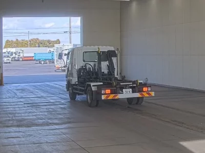 Mitsubishi FUSO FIGHTER