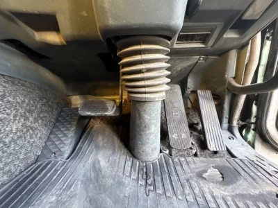 Mitsubishi SUPER GREAT  с аукциона в Японии