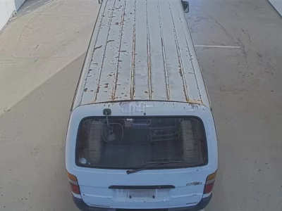 Toyota HIACE VAN  с аукциона в Японии
