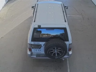 Toyota LAND CRUISER PRADO  с аукциона в Японии