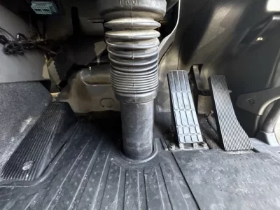 Nissan QUON  с аукциона в Японии