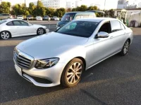 Mercedes-Benz E CLASS лот № 390 оценка 4.5  с аукциона в Японии 3