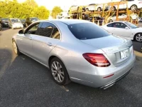 Mercedes-Benz E CLASS лот № 390 оценка 4.5  с аукциона в Японии 4