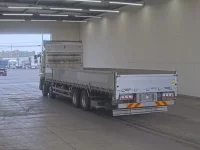 Hino PROFIA лот № 2506 оценка 3.5  с аукциона в Японии 1