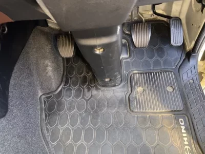 Hino PROFIA  с аукциона в Японии