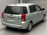 Toyota RAUM лот № 4290 оценка 3  с аукциона в Японии 1