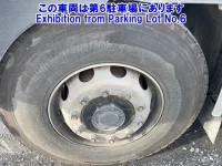 Nissan QUON лот № 2507 оценка R  с аукциона в Японии 8