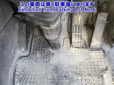 Nissan QUON  с аукциона в Японии