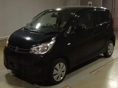 Mitsubishi EK WAGON  с аукциона в Японии