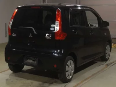 Mitsubishi EK WAGON  с аукциона в Японии
