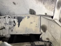 Mitsubishi SUPER GREAT лот № 4121 оценка 3  с аукциона в Японии 8