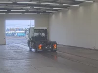 Mitsubishi SUPER GREAT лот № 4121 оценка 3  с аукциона в Японии 1