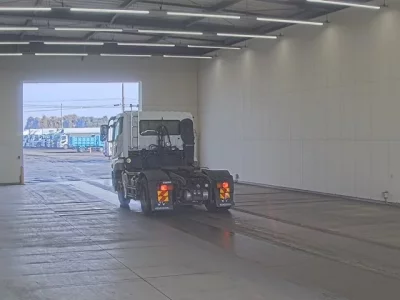 Mitsubishi SUPER GREAT  с аукциона в Японии