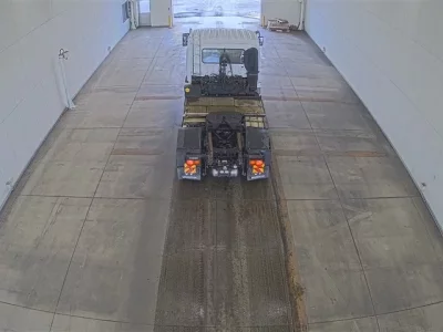 Mitsubishi SUPER GREAT  с аукциона в Японии