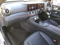 Mercedes-Benz E CLASS лот № 391 оценка 4  с аукциона в Японии 2