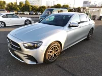 Mercedes-Benz E CLASS лот № 391 оценка 4  с аукциона в Японии 3
