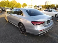 Mercedes-Benz E CLASS лот № 391 оценка 4  с аукциона в Японии 4