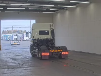 Hino PROFIA  с аукциона в Японии