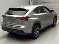 Lexus NX лот № 10011 оценка RA  с аукциона в Японии 1