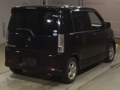 Mitsubishi EK SPORTS  с аукциона в Японии