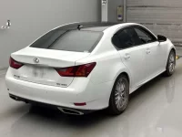 Lexus GS лот № 10013 оценка 3.5  с аукциона в Японии 1