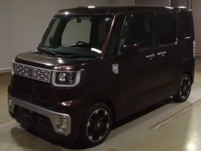 Daihatsu WAKE  с аукциона в Японии