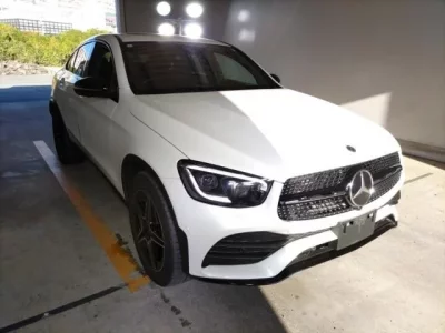 Mercedes-Benz GLC CLASS