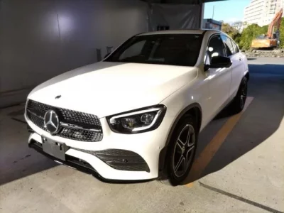 Mercedes-Benz GLC CLASS