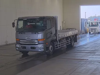 Nissan CONDOR  с аукциона в Японии