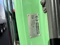 Hino RANGER лот № 4124 оценка 3.5  с аукциона в Японии 7