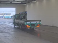 Hino RANGER лот № 4124 оценка 3.5  с аукциона в Японии 1