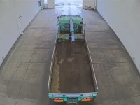 Hino RANGER лот № 4124 оценка 3.5  с аукциона в Японии 2