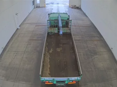 Hino RANGER  с аукциона в Японии