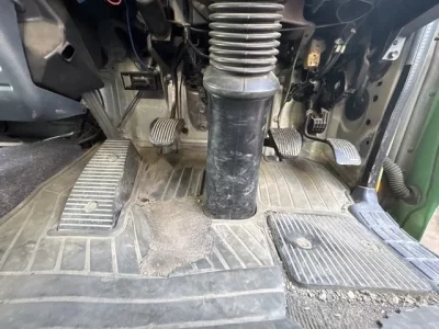 Hino RANGER  с аукциона в Японии