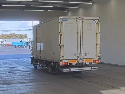 Hino RANGER  с аукциона в Японии