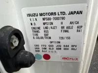 Isuzu ELF лот № 2510 оценка 3  с аукциона в Японии 7