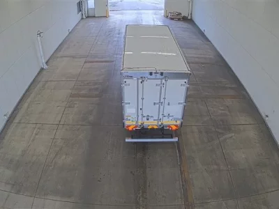 Isuzu ELF  с аукциона в Японии