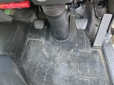 Isuzu ELF  с аукциона в Японии