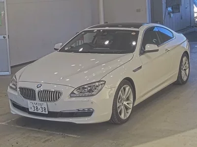 BMW 6-Series