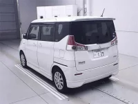 Mitsubishi DELICA D2 лот № 8591 оценка 4.5  с аукциона в Японии 1