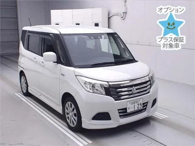 Mitsubishi DELICA D2