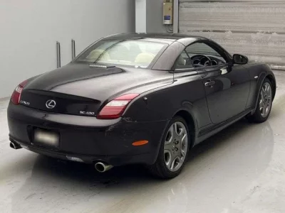 Lexus SC