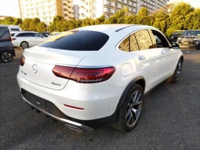 Mercedes-Benz GLC CLASS