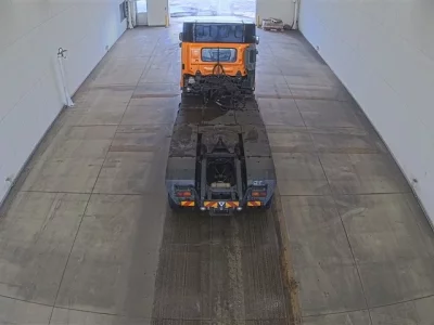 Hino PROFIA  с аукциона в Японии