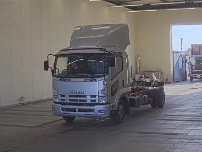 Isuzu FORWARD