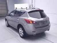 Nissan MURANO лот № 70261 оценка 4  с аукциона в Японии 1