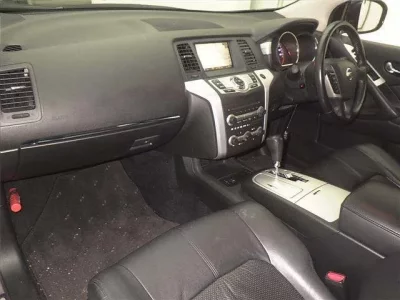 Nissan MURANO  с аукциона в Японии