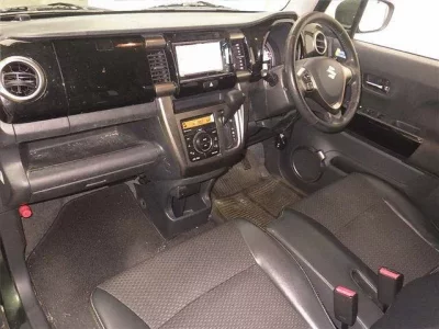 Suzuki HUSTLER  с аукциона в Японии