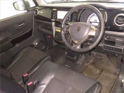 Suzuki HUSTLER  с аукциона в Японии