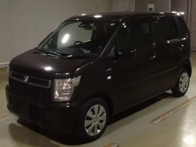 Suzuki WAGON R  с аукциона в Японии